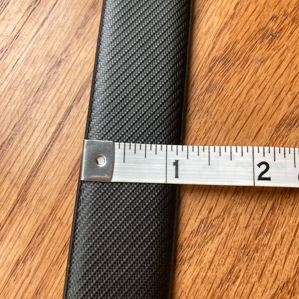 Neiman Marcus Leather Belt - Picture 4 of 4
